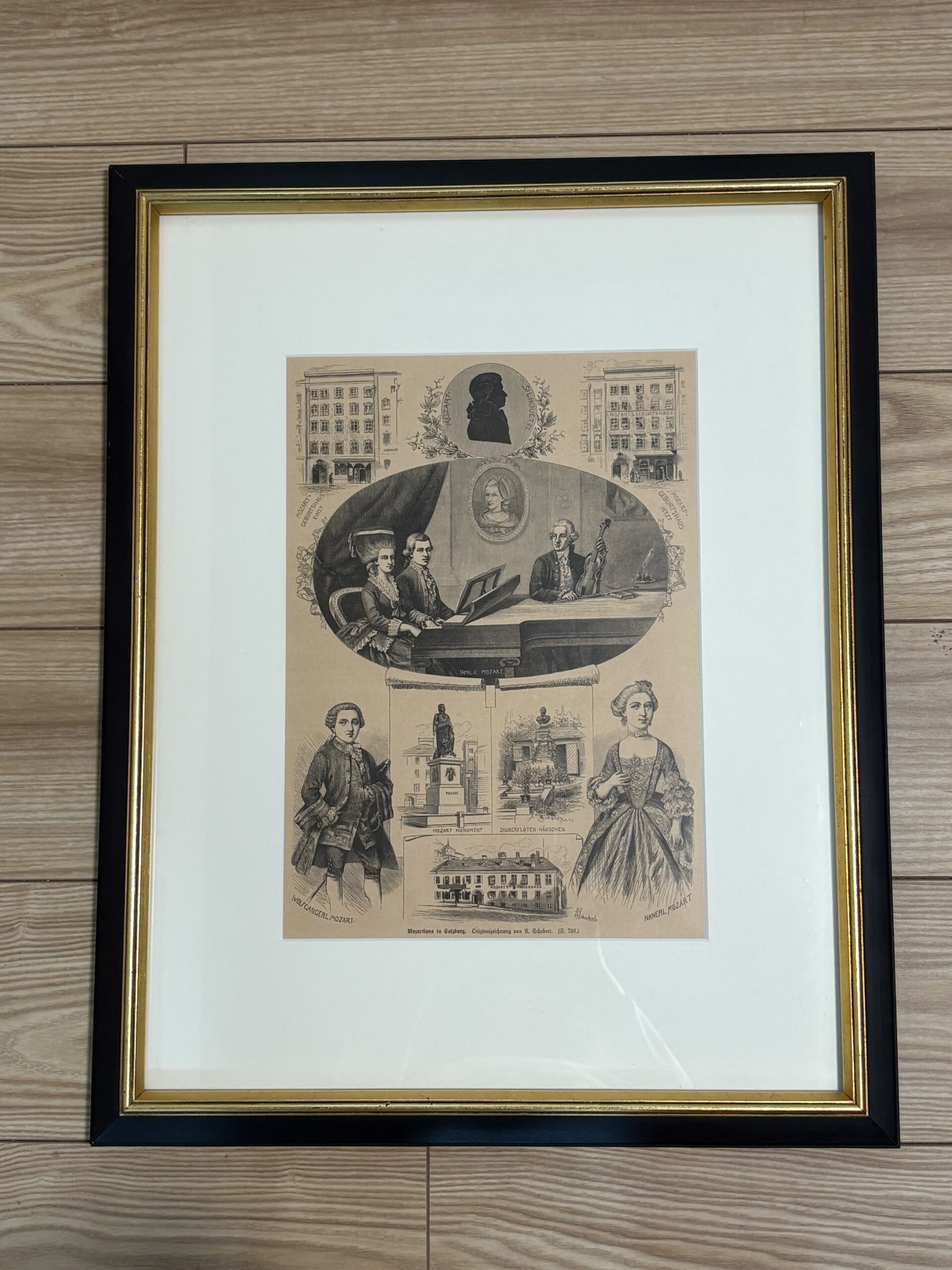 Collection No.002 — Mozartiana in Salzburg