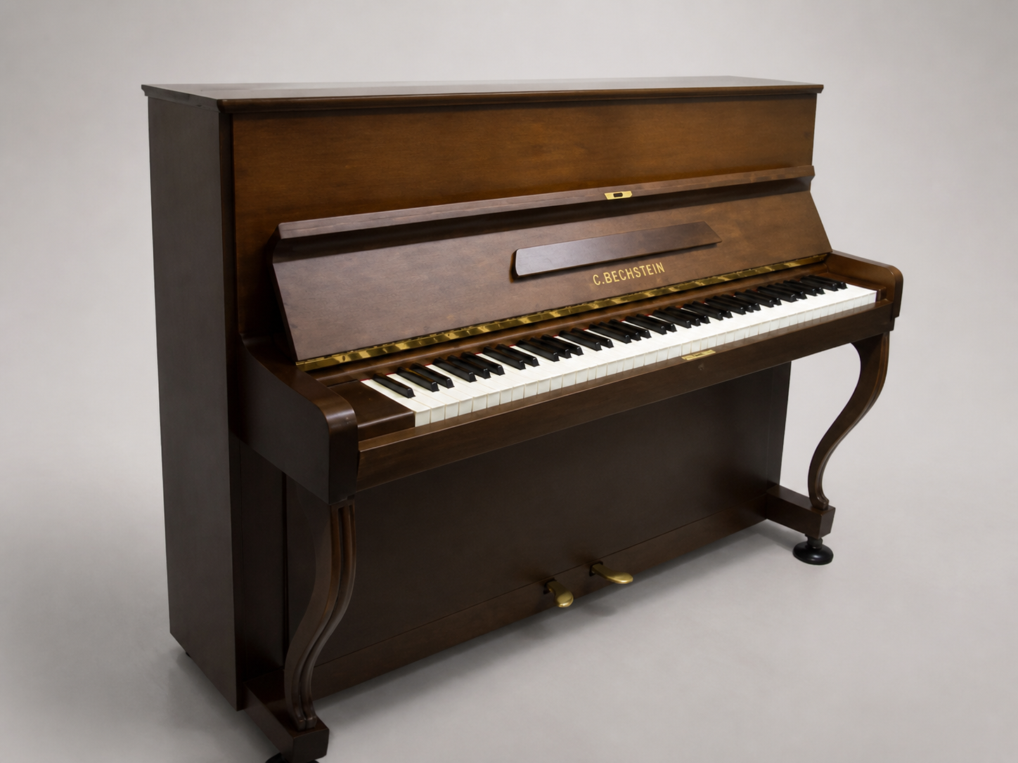 C. Bechstein 12b ウォルナット仕上げ