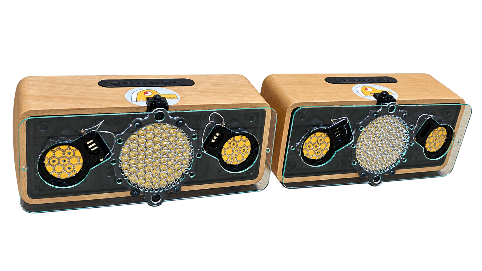PHONOSCOPE 特殊改造スピーカー 2台